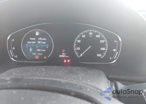 2019 Honda Accord Touring 2.0T from USA, damaged, VIN 1HGCV2F91KA013337